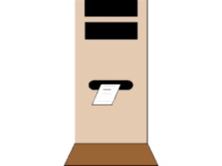 Sticker Custom Preview Image #047288 Computers Network Diagramming L A N Miscellaneous Fax Server I