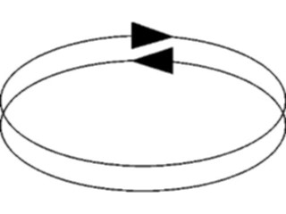 Sticker Custom Preview Image #047290 Computers Network Diagramming L A N Miscellaneous F D D I Ring