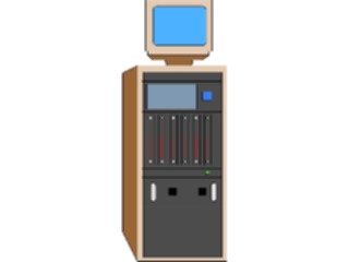 Sticker Custom Preview Image #047300 Computers Network Diagramming L A N Miscellaneous J L Chatter Box1