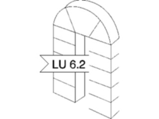 Sticker Custom Preview Image #047312 Computers Network Diagramming L A N Miscellaneous L U62 Gateway