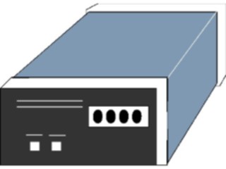 Sticker Custom Preview Image #047324 Computers Network Diagramming L A N Miscellaneous Printer Buffer