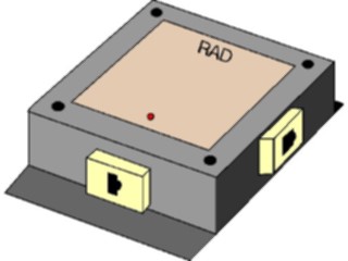 Sticker Custom Preview Image #047326 Computers Network Diagramming L A N Miscellaneous R A D Trunk Access Unit