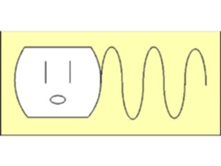 Sticker Custom Preview Image #047342 Computers Network Diagramming L A N Miscellaneous U P S