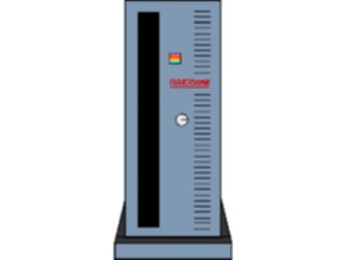 Sticker Custom Preview Image #047361 Computers Network Diagramming L A N Storage Micronet R A I Dbank