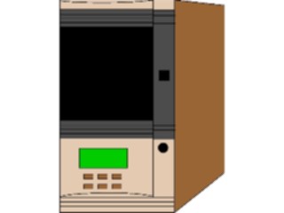Sticker Custom Preview Image #047365 Computers Network Diagramming L A N Storage Palindrome Auto Loader