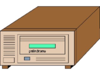 Sticker Custom Preview Image #047366 Computers Network Diagramming L A N Storage Palindrome F A S T5000