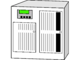 Sticker Custom Preview Image #047368 Computers Network Diagramming L A N Storage Raidtec Flexarray
