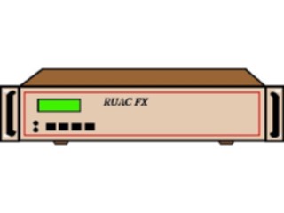 Sticker Custom Preview Image #047370 Computers Network Diagramming L A N Storage Raidtec R U A C