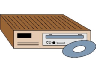 Sticker Custom Preview Image #047371 Computers Network Diagramming L A N Storage Rec C D R O M