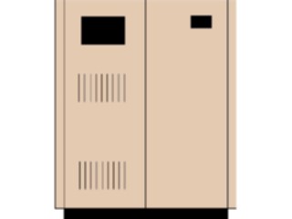 Sticker Custom Preview Image #047374 Computers Network Diagramming Mainframe3745 F E P