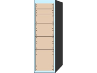 Sticker Custom Preview Image #047405 Computers Network Diagramming Miscellaneous Cabinet Rack