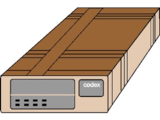 Sticker Custom Preview Image #047409 Computers Network Diagramming Miscellaneous Codex6500