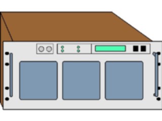 Sticker Custom Preview Image #047411 Computers Network Diagramming Miscellaneous Comtech Power Amp