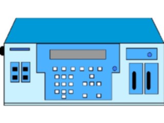 Sticker Custom Preview Image #047412 Computers Network Diagramming Miscellaneous Consultronics T C S500