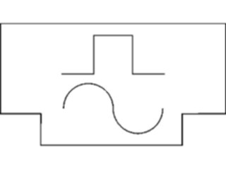 Sticker Custom Preview Image #047416 Computers Network Diagramming Miscellaneous Data Over Voice Unit