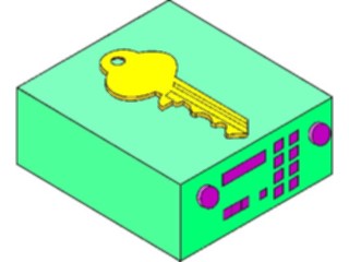 Sticker Custom Preview Image #047426 Computers Network Diagramming Miscellaneous Encryptor2