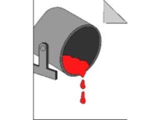 Sticker Custom Preview Image #047439 Computers Network Diagramming Miscellaneous Hot Metal Document