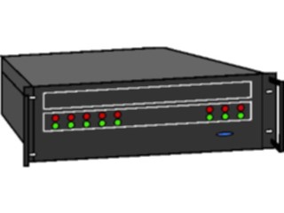 Sticker Custom Preview Image #047440 Computers Network Diagramming Miscellaneous Hypercom6000