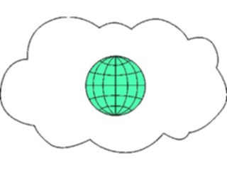 Sticker Custom Preview Image #047443 Computers Network Diagramming Miscellaneous Internet