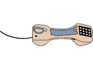 Sticker Custom Preview Image #047448 Computers Network Diagramming Miscellaneous Linemans Tester