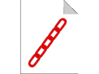 Sticker Custom Preview Image #047449 Computers Network Diagramming Miscellaneous Linked Document
