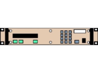 Sticker Custom Preview Image #047453 Computers Network Diagramming Miscellaneous M I T E Q Downconverter