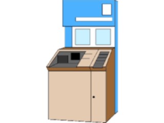 Sticker Custom Preview Image #047454 Computers Network Diagramming Miscellaneous N C R5070 A T M