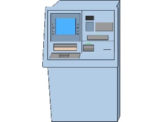 Sticker Custom Preview Image #047455 Computers Network Diagramming Miscellaneous N C R5600 A T M