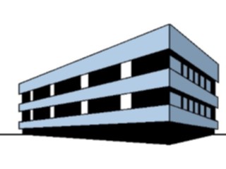 Sticker Custom Preview Image #047461 Computers Network Diagramming Miscellaneous Office Bldg