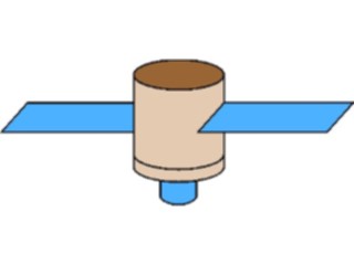 Sticker Custom Preview Image #047472 Computers Network Diagramming Miscellaneous Satellite