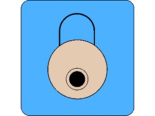 Sticker Custom Preview Image #047476 Computers Network Diagramming Miscellaneous Security Device