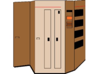 Sticker Custom Preview Image #047486 Computers Network Diagramming Miscellaneous Storage Tek Wolf Creek