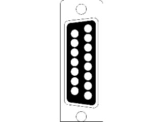 Sticker Custom Preview Image #047535 Computers Network Diagramming Patching Cabling Ethernet Transceiver1