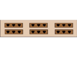 Sticker Custom Preview Image #047537 Computers Network Diagramming Patching Cabling Modular