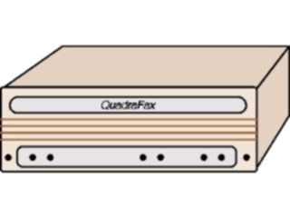 Sticker Custom Preview Image #047556 Computers Network Diagramming Servers Brooktrout Quadra Fax