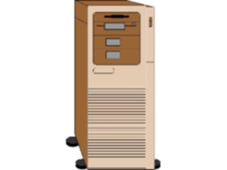 Sticker Custom Preview Image #047559 Computers Network Diagramming Servers Compaq Pro Signia