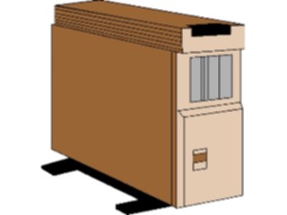 Sticker Custom Preview Image #047563 Computers Network Diagramming Servers D E C3000