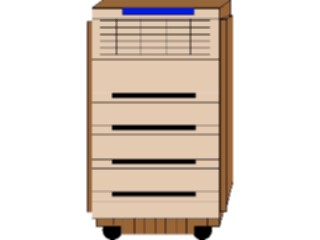 Sticker Custom Preview Image #047564 Computers Network Diagramming Servers D E C4000