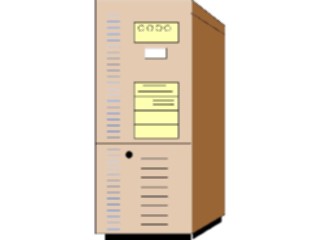 Sticker Custom Preview Image #047568 Computers Network Diagramming Servers Dell Poweredge