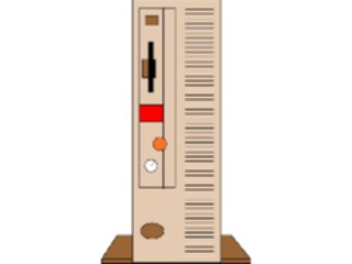 Sticker Custom Preview Image #047579 Computers Network Diagramming Servers I B M P O W E Rserver320