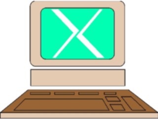 Sticker Custom Preview Image #047624 Computers Network Diagramming Workstations Midrange X Windowsworkstation