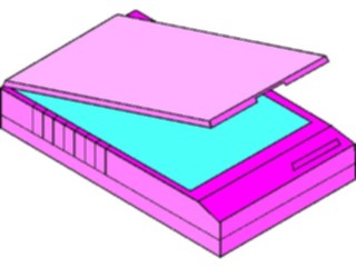 Sticker Custom Preview Image #047847 Computers Peripherals Scanner