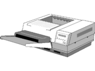 Sticker Custom Preview Image #047917 Computers Printers Printer020