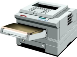 Sticker Custom Preview Image #047925 Computers Printers Printer028