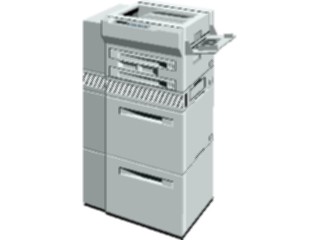 Sticker Custom Preview Image #047926 Computers Printers Printer029