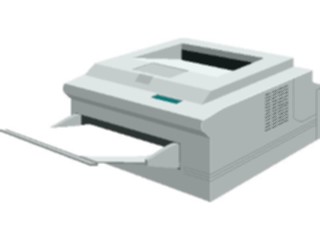 Sticker Custom Preview Image #047927 Computers Printers Printer030