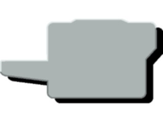 Sticker Custom Preview Image #047931 Computers Printers Printer034