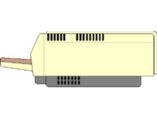 Sticker Custom Preview Image #047932 Computers Printers Printer035