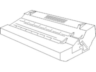 Sticker Custom Preview Image #047934 Computers Printers Printer037