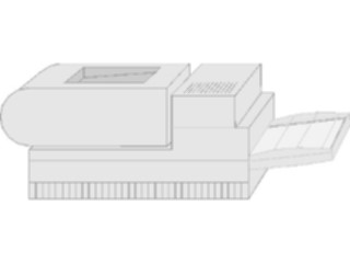 Sticker Custom Preview Image #047963 Computers Printers Printer066